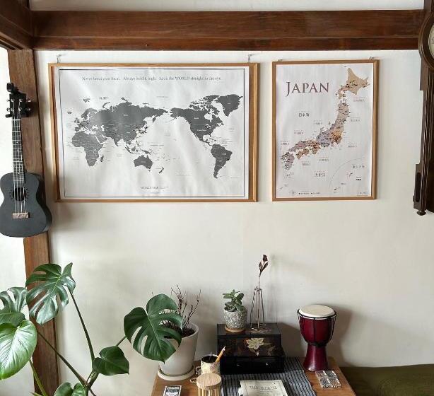 ペンション Kominka Guesthouse Sentō