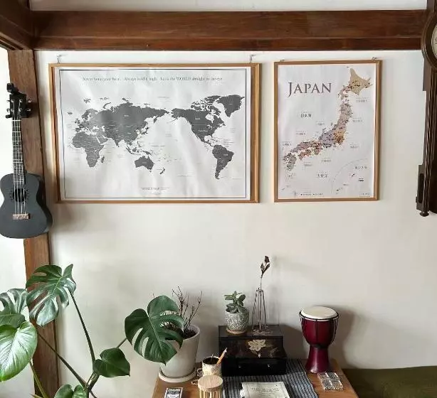 ペンション Kominka Guesthouse Sentō