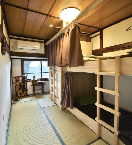 ペンション Kominka Guesthouse Sentō