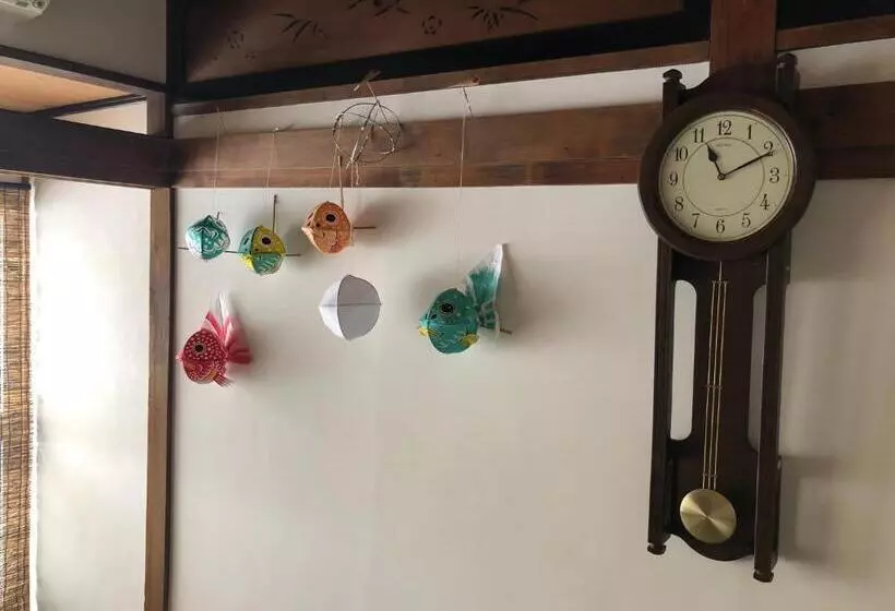 ペンション Kominka Guesthouse Sentō