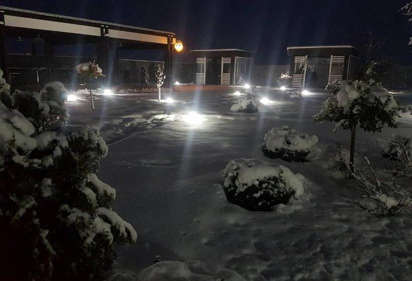 پانسیون Mondrian Event & Garden