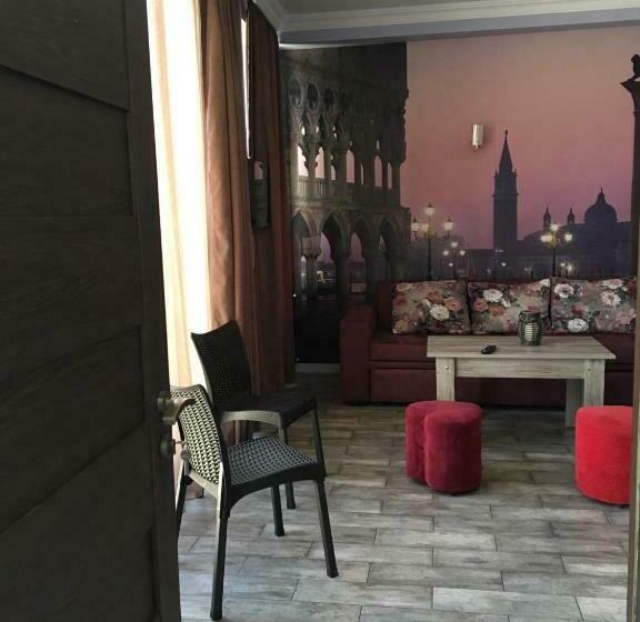 پانسیون Nimako's Apartment