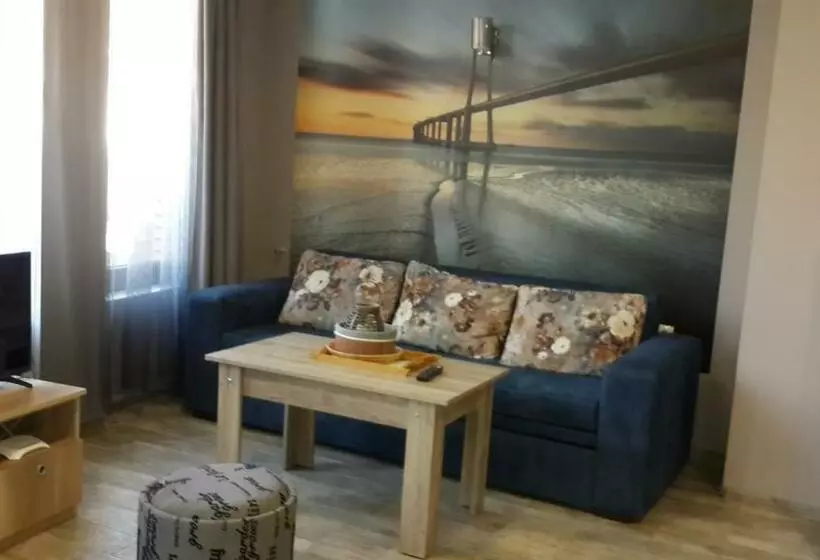 پانسیون Nimako's Apartment