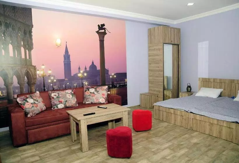 پانسیون Nimako's Apartment