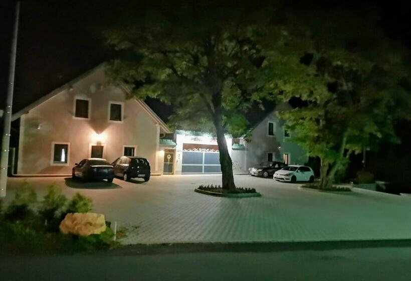 פנסיון Penzion Merica