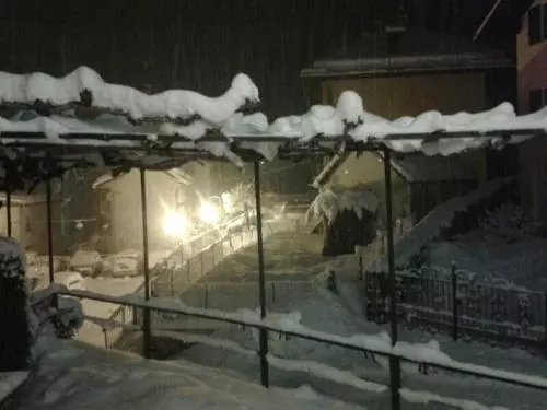 ペンション Trattoria Bar Pace