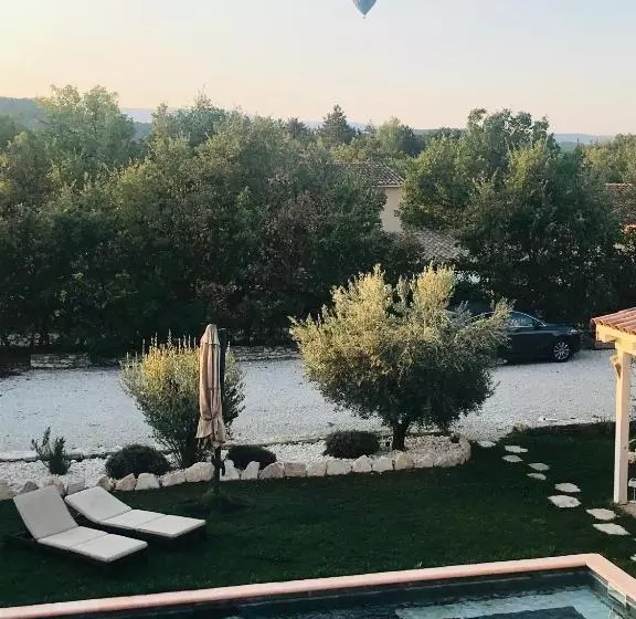 Majatalo Villa Luberon