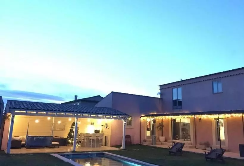 Majatalo Villa Luberon