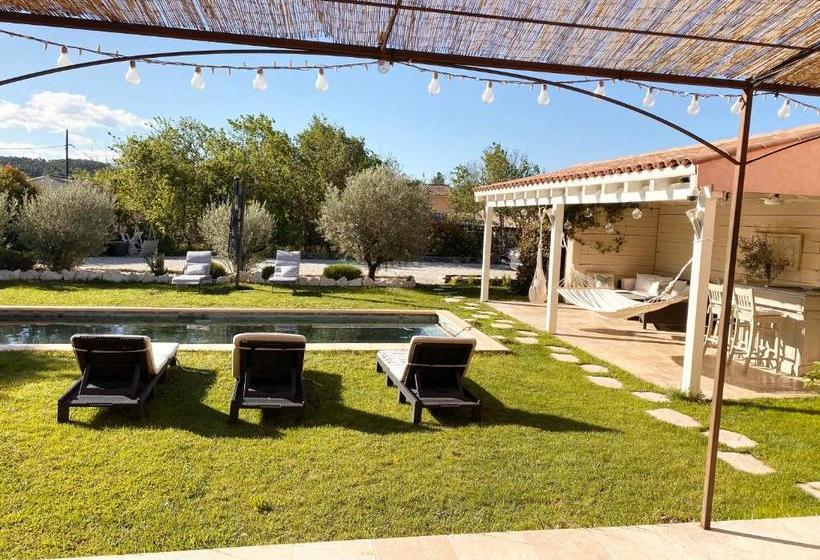 بنسيون Villa Luberon