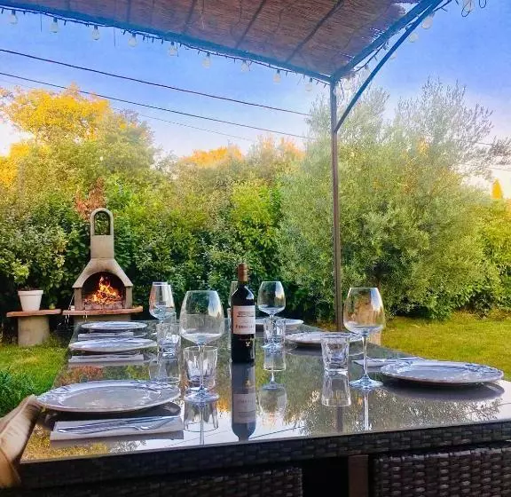 Majatalo Villa Luberon