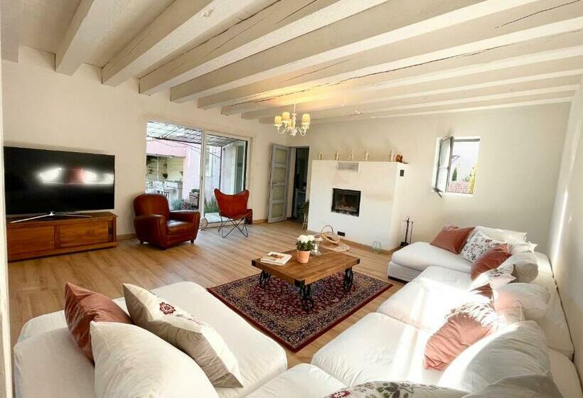 بنسيون Villa Luberon