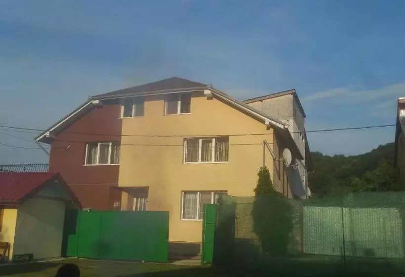 Pensiunea Bulbuca