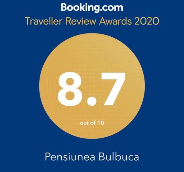 Pensiunea Bulbuca
