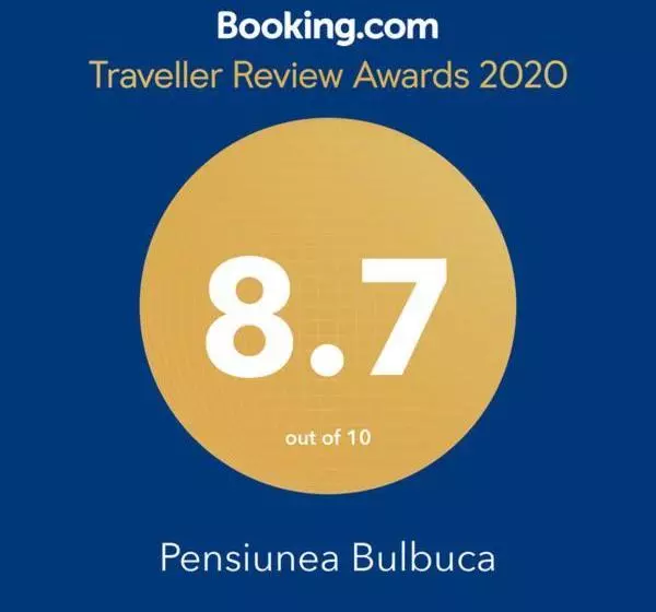 Pensiunea Bulbuca