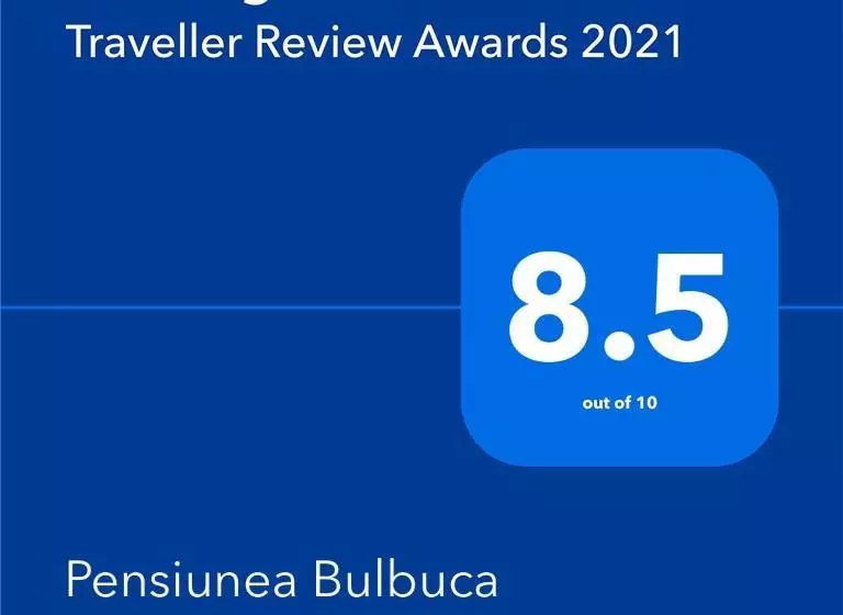 Pensiunea Bulbuca