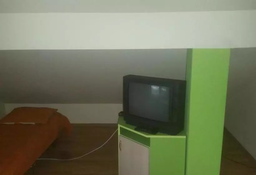 Pensiunea Bulbuca