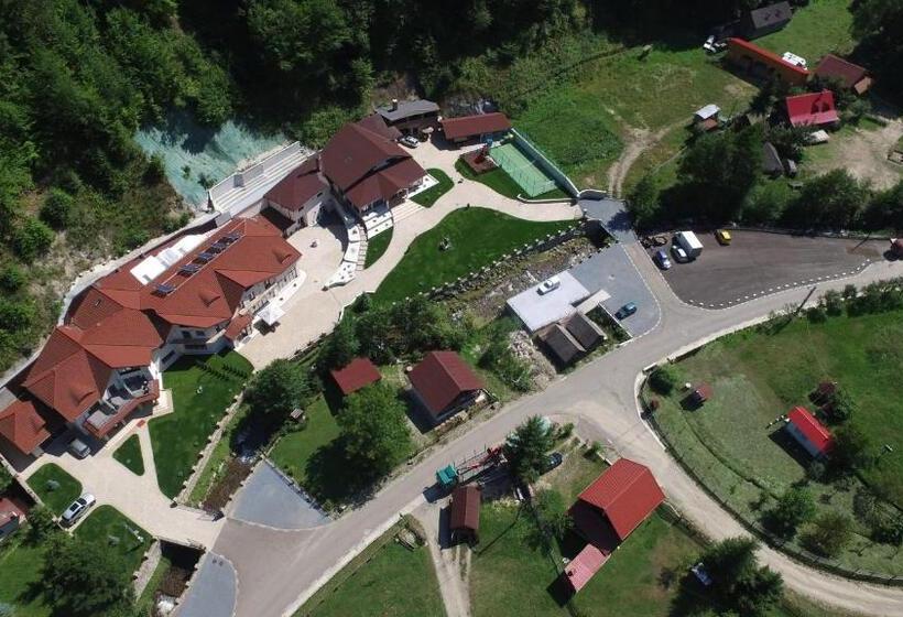 Pensiunea Perla Martiniei Nsd