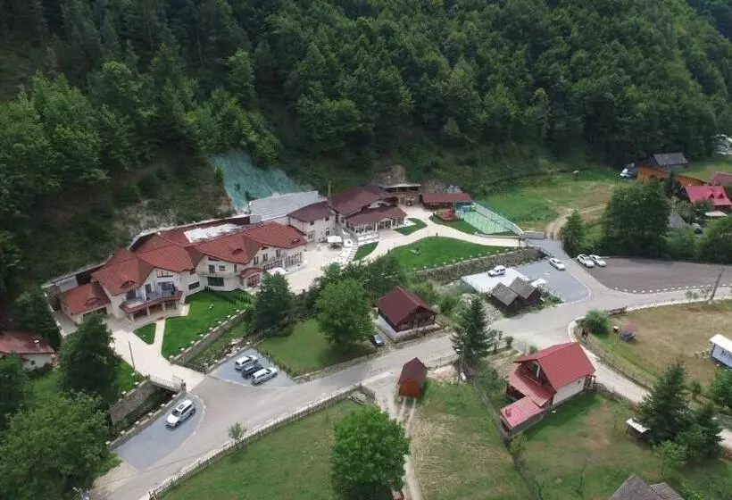 Pensiunea Perla Martiniei Nsd