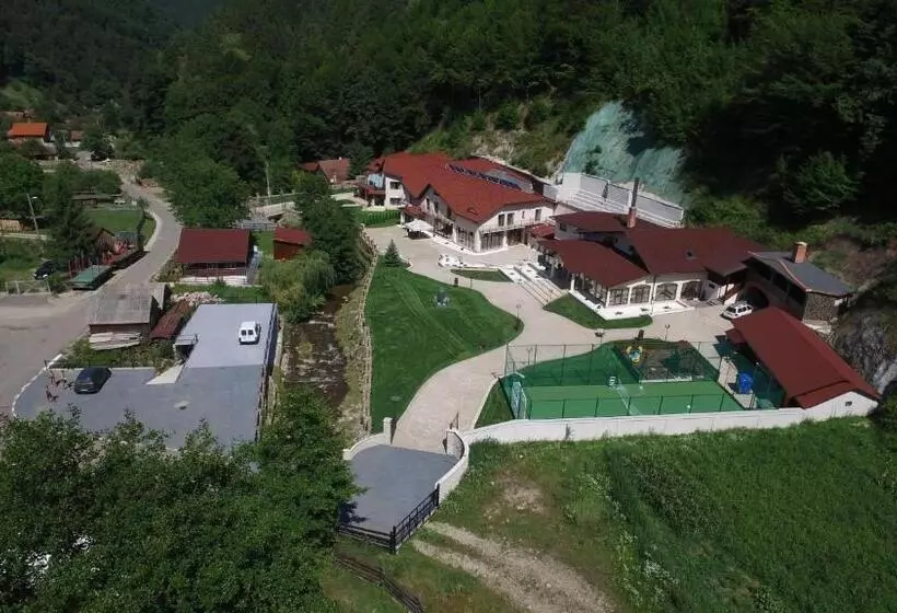 Pensiunea Perla Martiniei Nsd