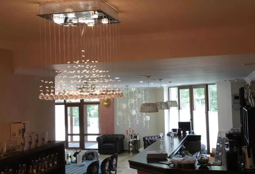 Pensiunea Perla Martiniei Nsd