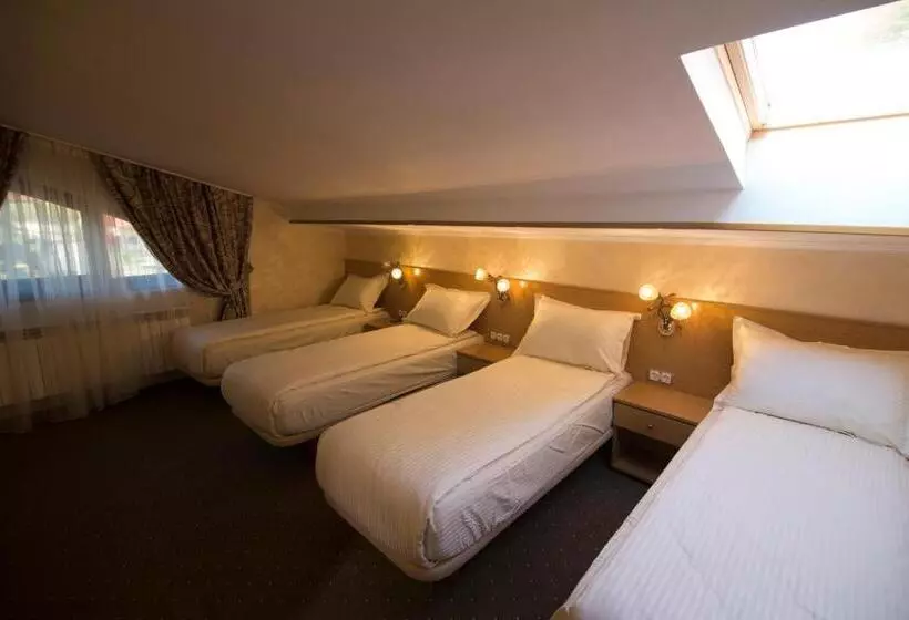 Pensiunea Perla Martiniei Nsd