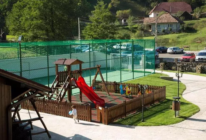 Pensiunea Perla Martiniei Nsd