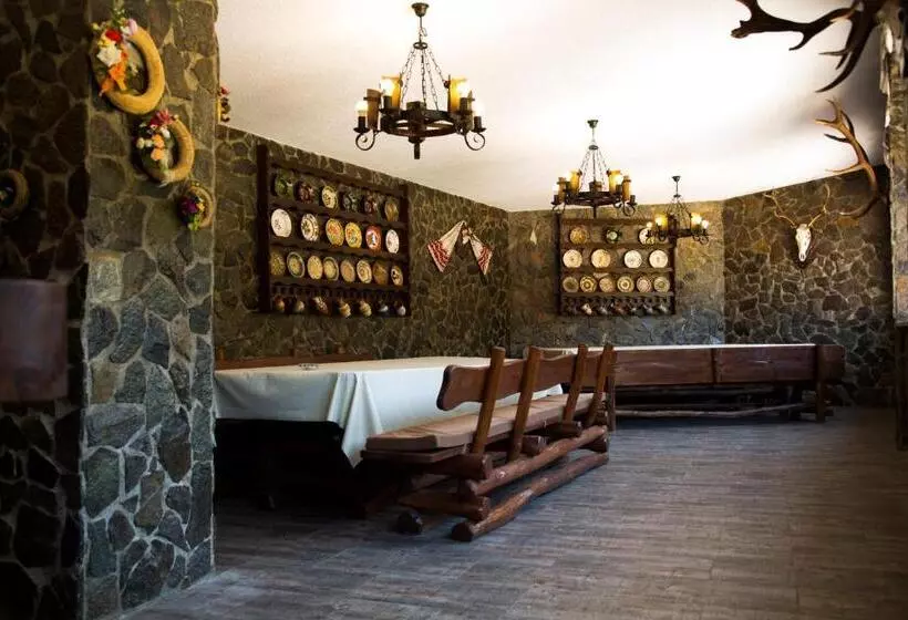 Pensiunea Perla Martiniei Nsd