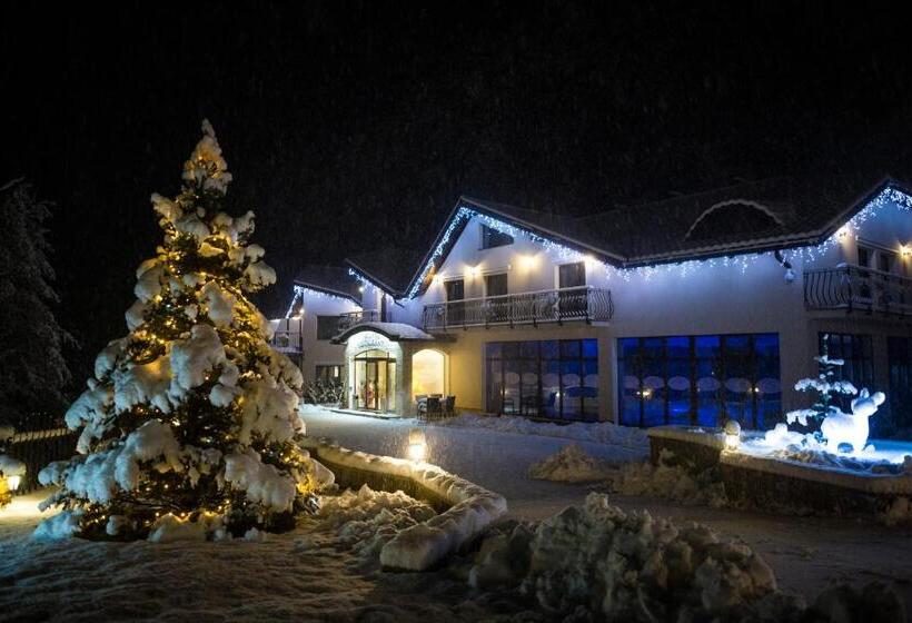 Pensiunea Perla Martiniei Nsd