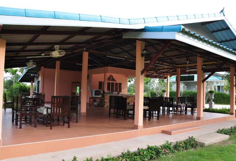 Poon Suk Resort Prachinburi