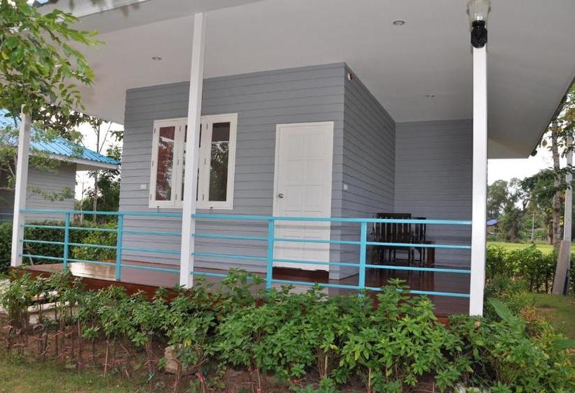 Poon Suk Resort Prachinburi