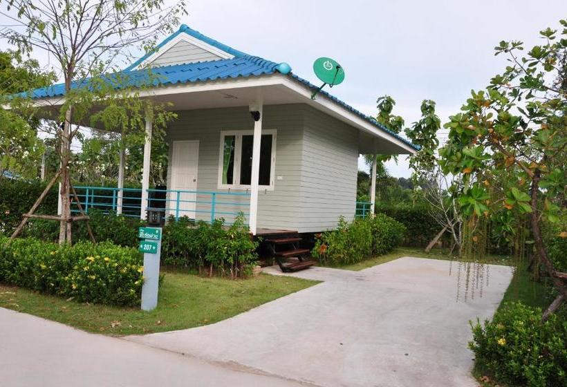 Poon Suk Resort Prachinburi