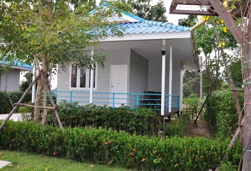 Poon Suk Resort Prachinburi