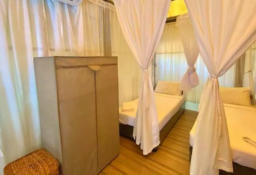 Lomakeskus Playa La Caleta Bataan