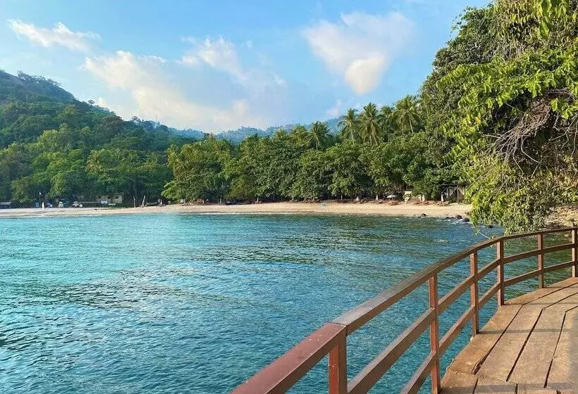 Lomakeskus Playa La Caleta Bataan