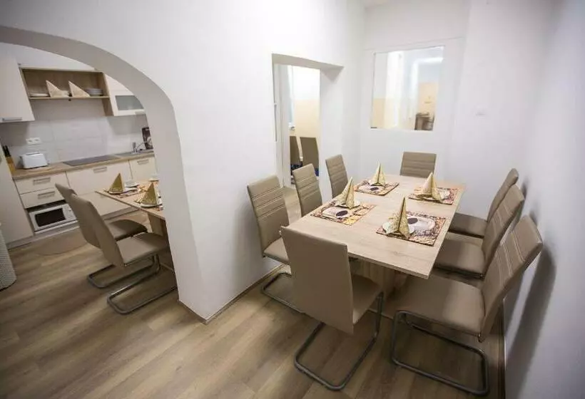 ユースホステル Minidorms In Heart Of City Center