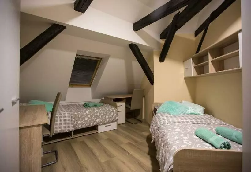 ユースホステル Minidorms In Heart Of City Center