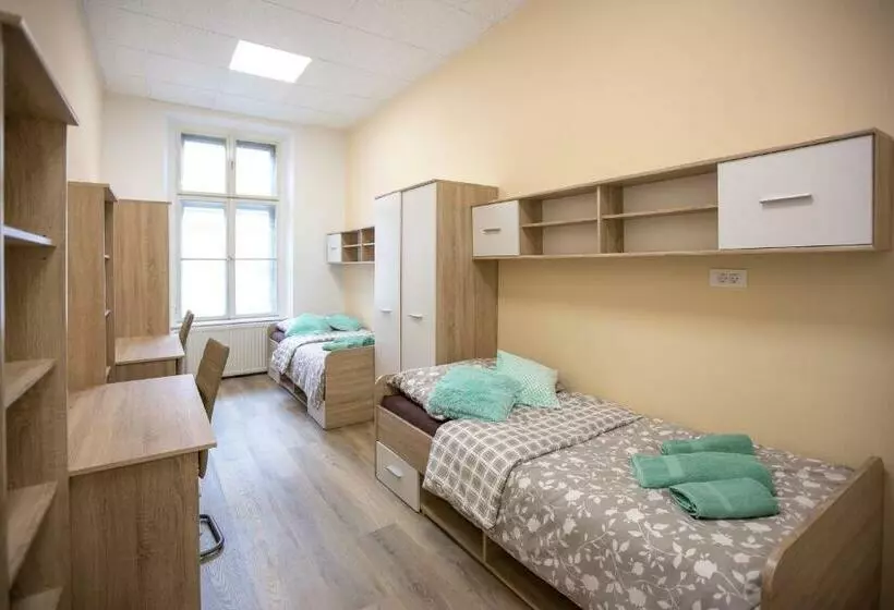 ユースホステル Minidorms In Heart Of City Center