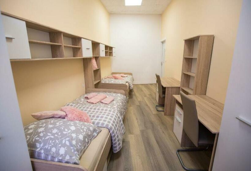 هاستل Minidorms In Heart Of City Center