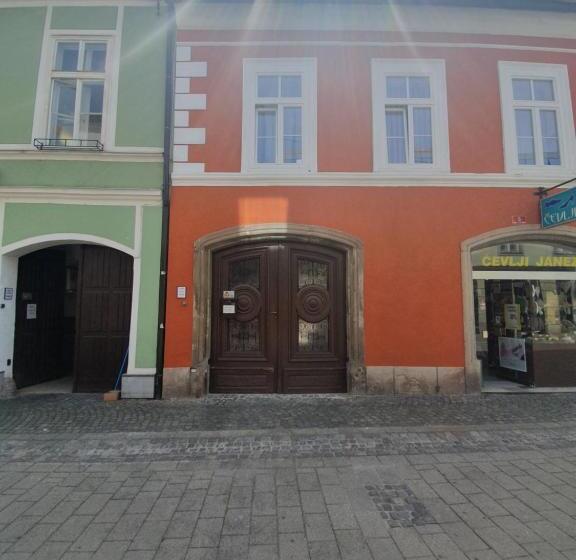 هاستل Minidorms In Heart Of City Center