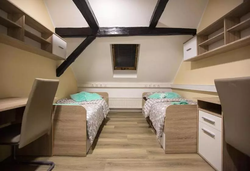 ユースホステル Minidorms In Heart Of City Center