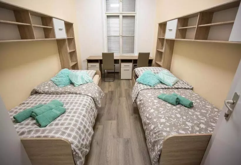 ユースホステル Minidorms In Heart Of City Center