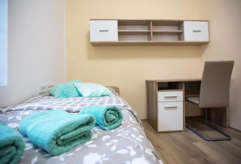 ユースホステル Minidorms In Heart Of City Center