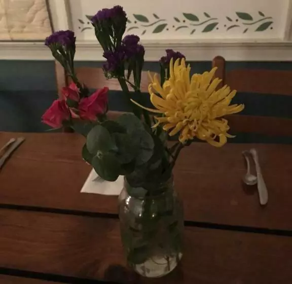 Retkeilymaja The Chipman Inn