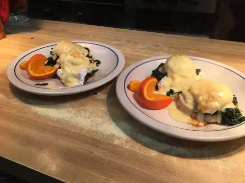 Retkeilymaja The Chipman Inn