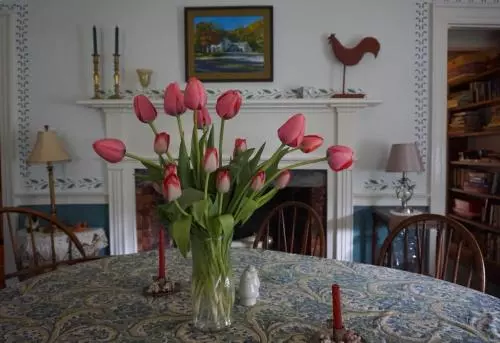 Retkeilymaja The Chipman Inn