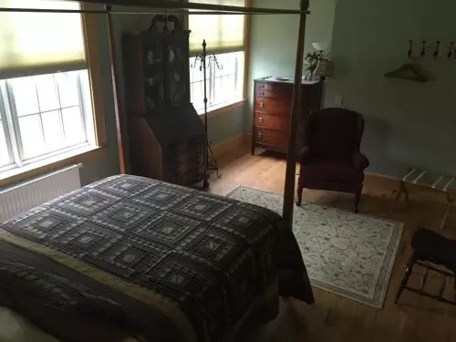 Retkeilymaja The Chipman Inn