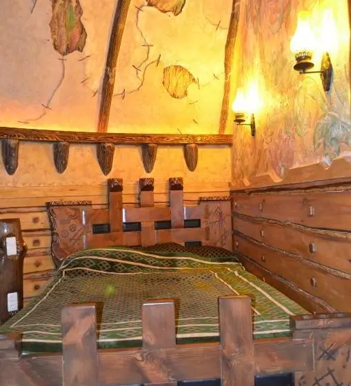 ユースホステル Veles