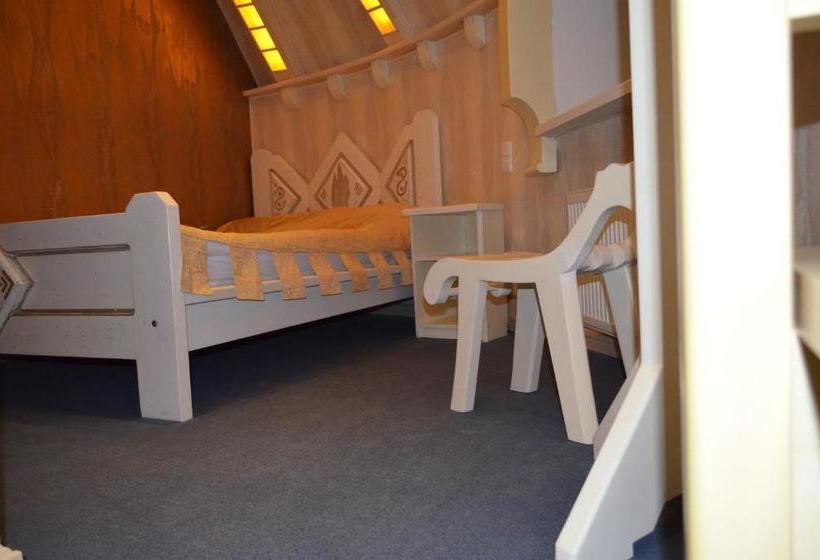 فندق صغير Veles