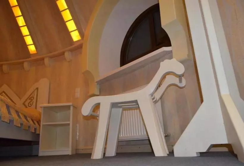 ユースホステル Veles