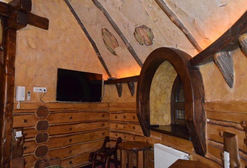 فندق صغير Veles